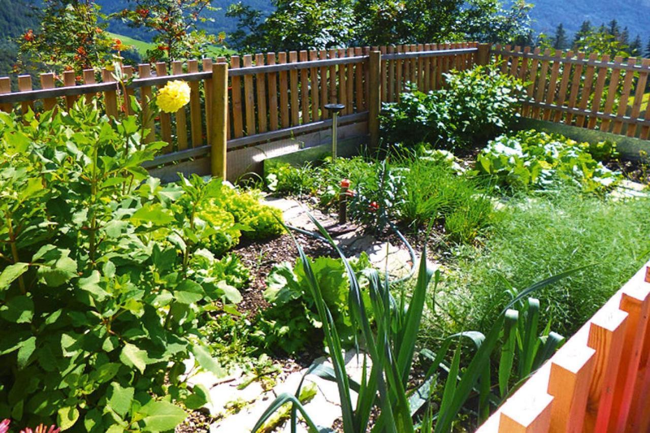 Apartment House Niedermunthof Sass Rigais, Villnoess ภายนอก รูปภาพ